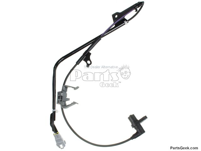 4 ABS Wheel Speed Sensors For Lexus RX300 AWD 1999-2003 – Front & Rear Left Right Full Set