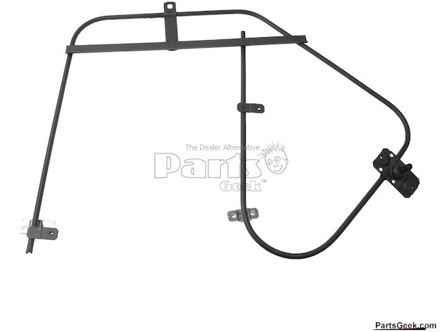 VW Classic Beetle Window Regulator to fit the Left Hand Side > Beetle