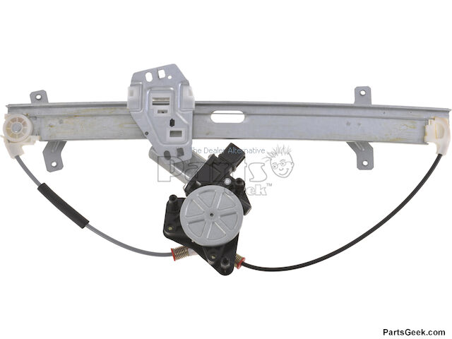 2002 Honda Accord Window Regulator
