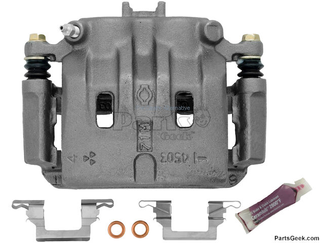 97 1997 Nissan Pathfinder Brake Caliper - Brake - A1 Cardone, API, BBB