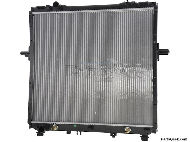 Kia Sorento Radiator - Auto Radiators - Action Crash TYC APDI GPD CSF ...