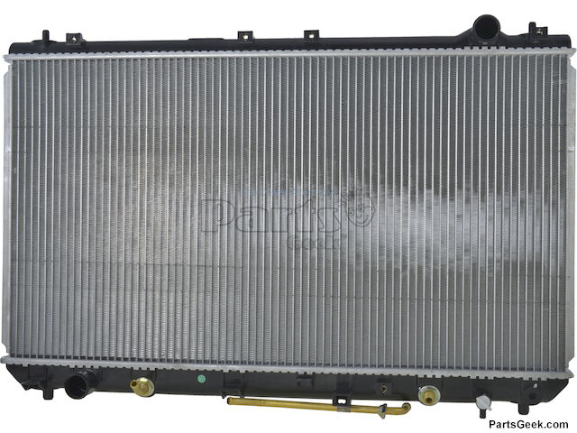 01 2001 Toyota Camry Radiator - Cooling System - APDI, API, Action ...