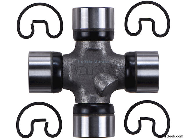 07 2007 Toyota Tundra Universal Joint - Driveshaft & Axle - AC Delco