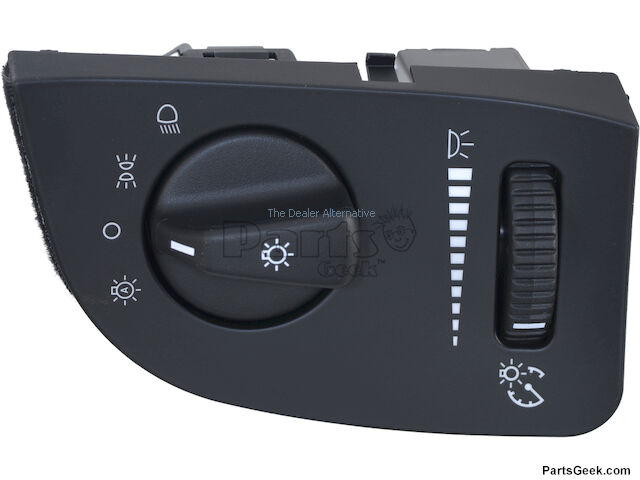 Auto Extra YH-510 AC Blower Switch For Ford Crown Victoria Mercury Marquis 90-94 - New Original OEM Style