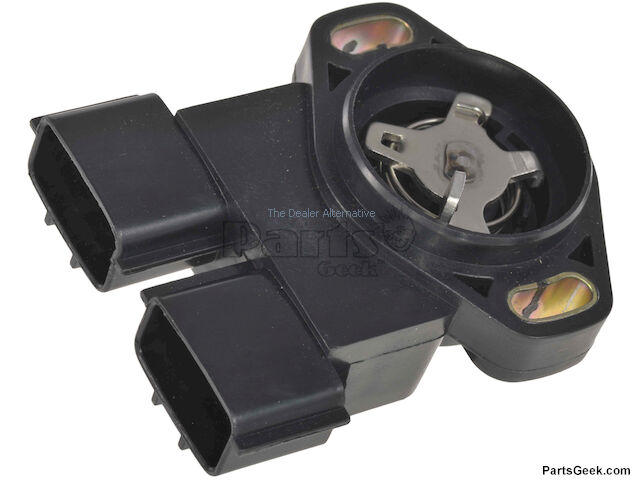 Nissan Xterra Throttle Position Sensor - Engine TPS - Replacement