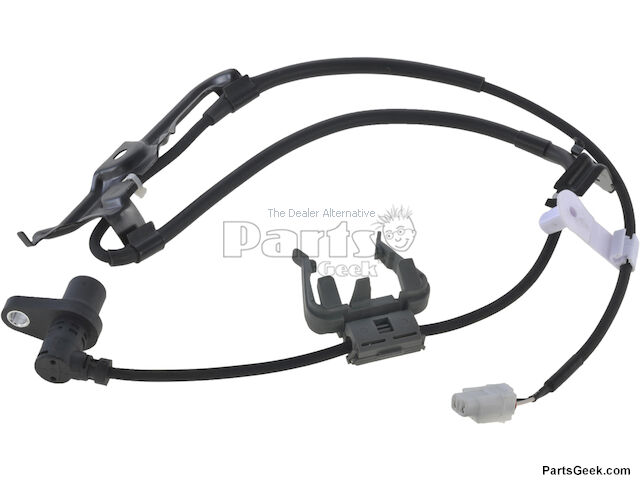 thumbnail image 2 of ABS Speed Sensor Wire Harness Rear Left For Lexus ES350 2007-2010 & Toyota Camry 2007-2009 2 of 5