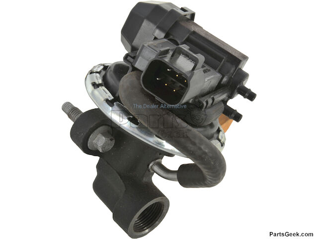 06 2006 Ford F150 EGR Valve Air Intake API BWD Automotive BWD CQ 