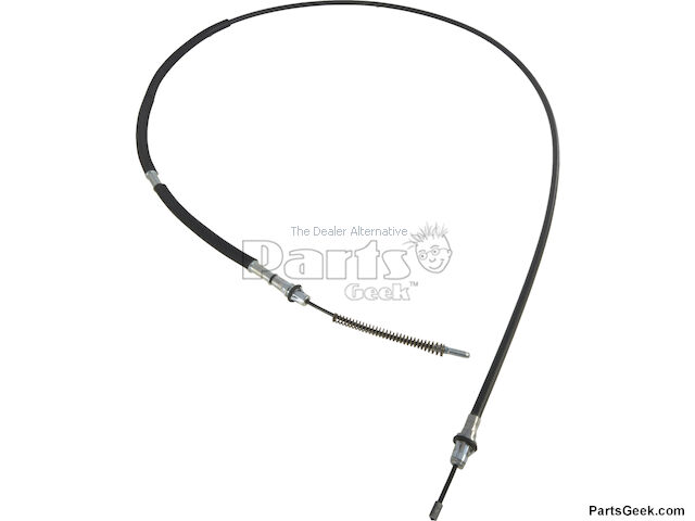 2x Rear Parking Brake Cables For 2001-2005 Chevy Silverado 2500 HD & GMC Sierra 2500 HD – Left & Right
