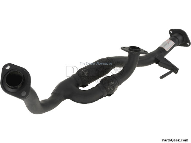 Toyota Solara Exhaust Pipe (Front). 2.4 LITER. Camry; 2.4L - 174100H030 Toyota Solara Exhaust Pipe (Front). 2.4 LITER. Camry; 2.4L - 174100H030