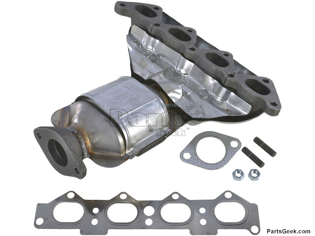 Magnaflow Direct-Fit Replacement Exhaust System | Hyundai Elantra 2.0L (07-12) (106-0798)