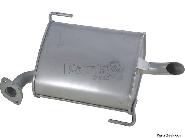 2004-2006 Subaru Baja Muffler & Pipe 44300AE361