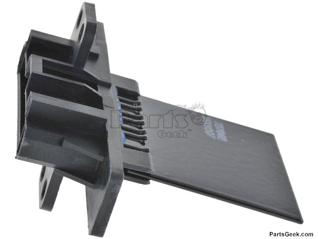 Nissan Pathfinder Blower Motor Resistor - Replacement Blower Motor