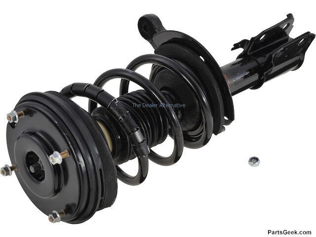 KYB Strut-Plus Coilover F&R | Chrysler 300M/Concorde/Intrepid / LHS (98-04) (SR4060)