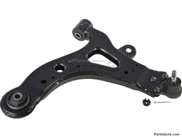 Buick Rendezvous Control Arm - Control Arms - Mevotech Dorman SKP API ...