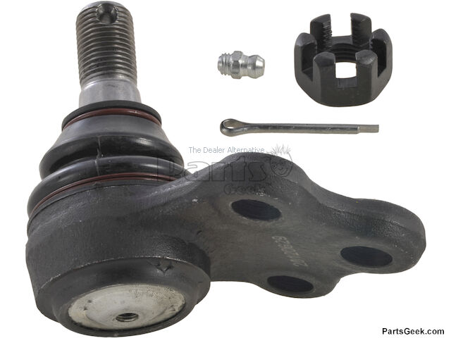 thumbnail image 2 of Front Lower Control Arms With Ball Joint – Infiniti G35 2003-2004 – Pair L&R 2 of 6
