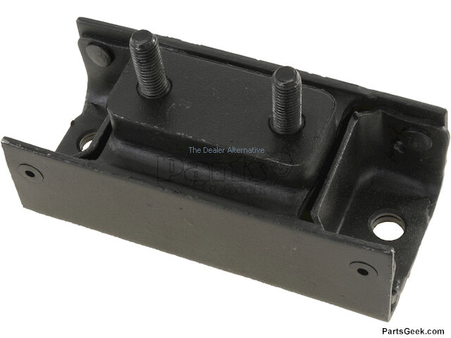 Upper & Lower Transmission Mounts 4-Piece Set For Ford F-100/F-250/F-350 1965-1966 – Choice Automotive