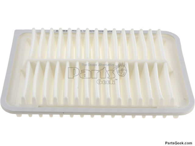 BMC 2018 Toyota Camry 2.5L Replacement Panel Air Filter main image 1