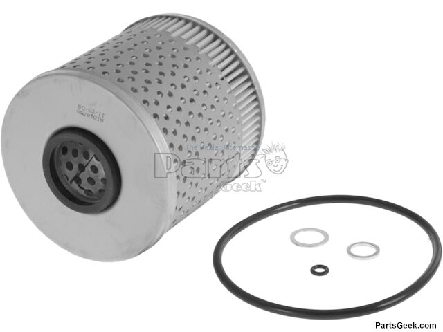 BMW 318i Oil Filter - Filters - Mahle Bosch Hengst Beck Arnley Hastings ...