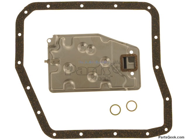 Toyota Camry Transmission Filter - Trans Filters - ATP Beck Arnley WIX