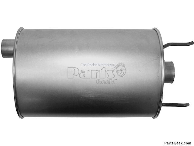 Magnaflow Direct-Fit Replacement Exhaust System | Pontiac Grand Prix (97-02) 3.8L (106-0224)