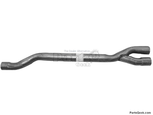Chrysler 300 Exhaust Pipe - Exhaust Pipes - Walker AP Exhaust AFE Kooks