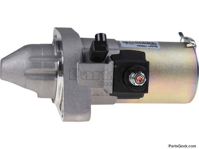 Honda CRV Starter - Starters - Pure Energy API WAI Global Denso Remy