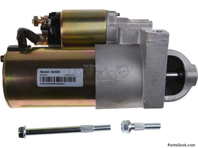 Un Cilindro Encendido C/llave Chevrolet Monte Carlo 00/05 | Envío gratis