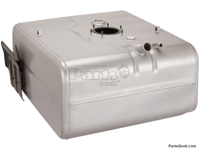 Ford E 350 Gas Tank Size