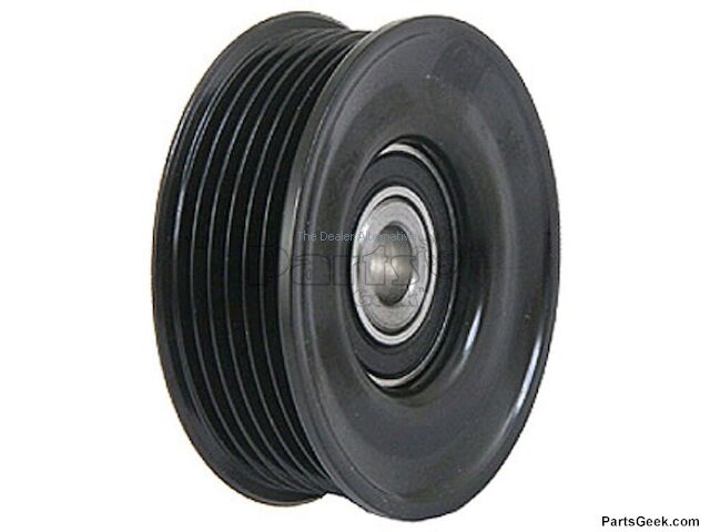 06 2006 Toyota Tundra Accessory Belt Idler Pulley - Cooling System - AC