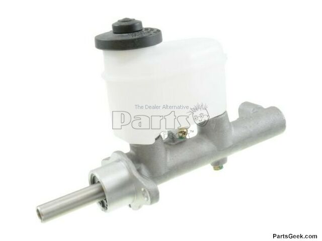 02 2002 Toyota Tundra Brake Master Cylinder - Brake - A1 Cardone, API