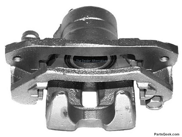 BBB Industries 2PCS Front Disc Brake Calipers - Left & Right For Ford 1972-1979 Models