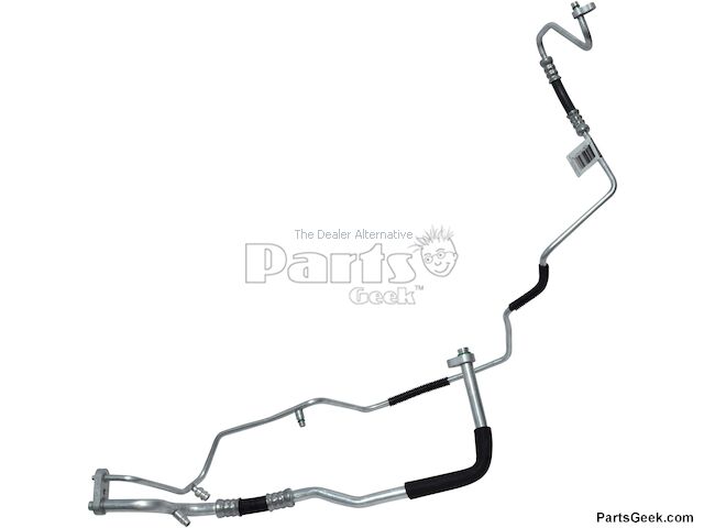 UAC A/C Refrigerant Discharge Hose 98545XY For 2006-2008 Chevrolet Aveo