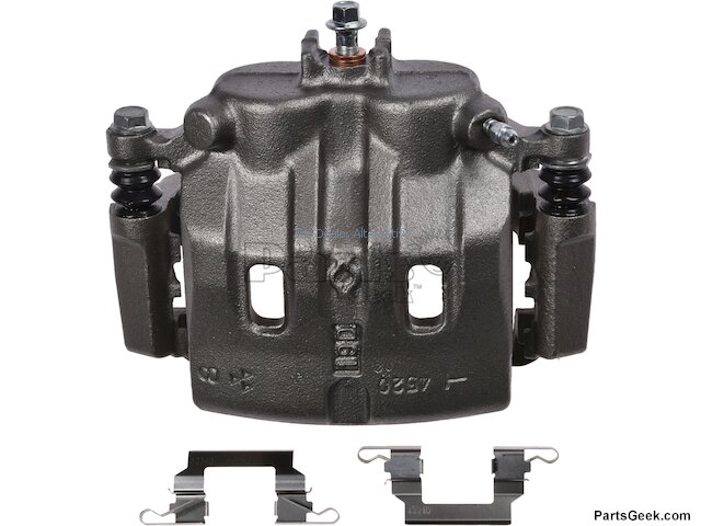 Nissan Pathfinder Brake Caliper - Brake Calipers - A1 Cardone Raybestos