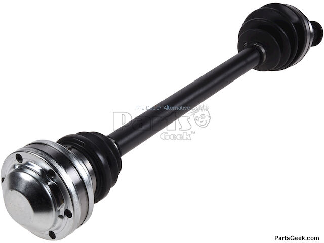 20 2020 Audi A6 Quattro Axle Assembly - Driveshaft & Axle - API, Rear ...