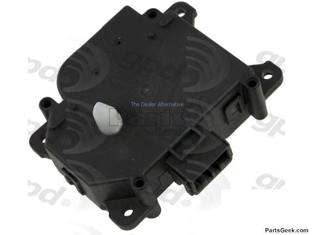 11 2011 Honda CRV Air Flap Actuator - Climate Control - GPD, Genuine