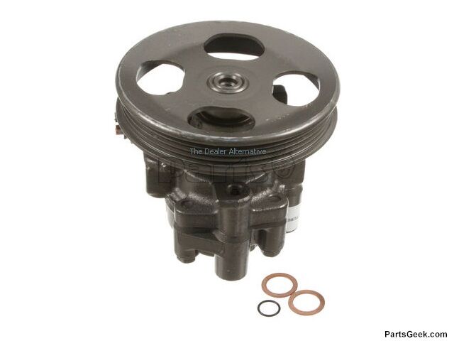 00 2000 Toyota Tundra Power Steering Pump - Steering - A1 Cardone