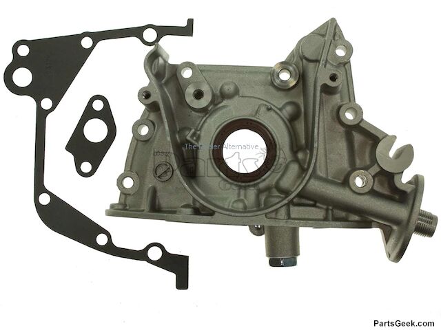 Hyundai Accent Oil Pump - Oil Pumps - Replacement OE Supplier Melling ...