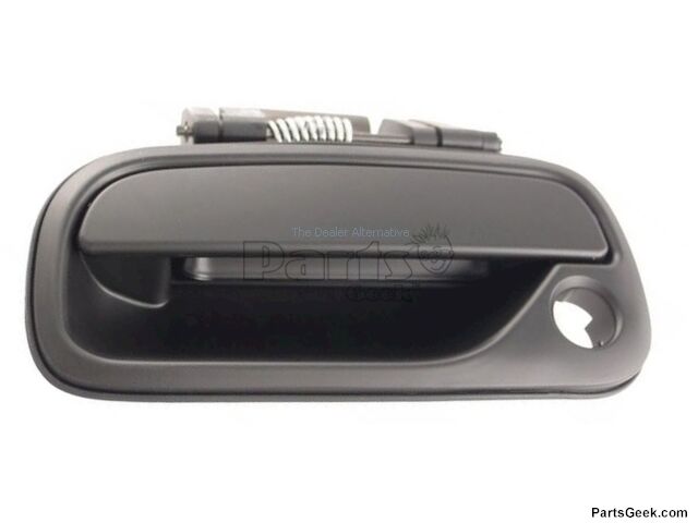 01 2001 Toyota Tundra Door Handle - Body Mechanical & Trim - Action