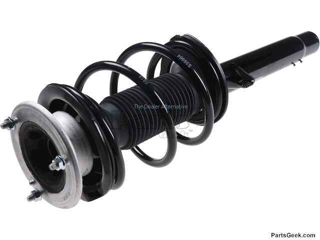01 2001 BMW 325i Strut Assembly - Suspension - API, Bilstein, DIY ...