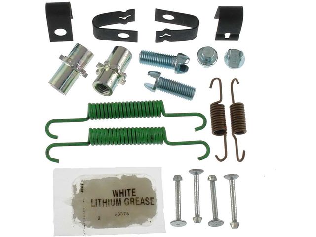 【 24  】 For 2007-2009 Suzuki XL7 Parking Brake Hardware Kit Rear 58246PZGP