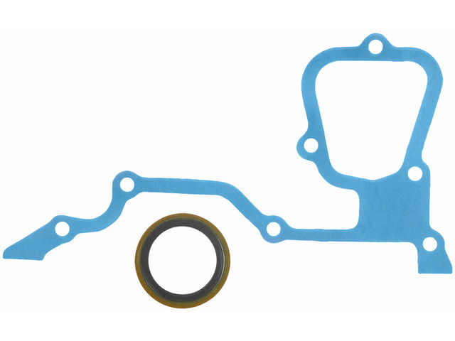 For 1978-1983 Mercury Zephyr Engine Auxiliary Shaft Seal Set
