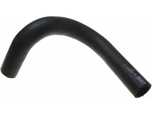 For 1977-1978 Plymouth PB200 Radiator Hose Upper Gates 71595KXVY