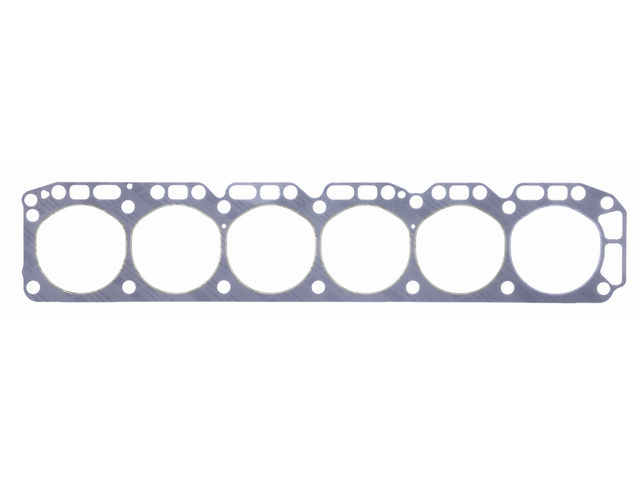For 1969-1970 Checker Deluxe Head Gasket Felpro 55725VFZJ 4.1L 6
