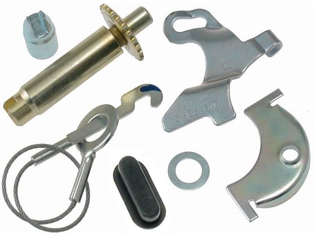 For 1991-1994 Mazda Navajo Drum Brake Self Adjuster Repair Kit