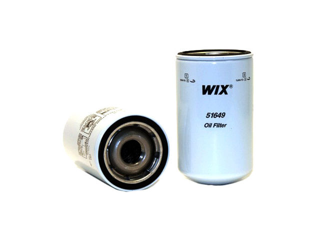 For 1993-1997 Hino FF3020 Oil Filter Full Flow WIX 75218KJJM 1994