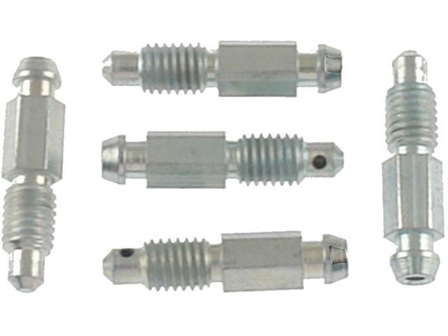 For 1992-2001 Honda Prelude Brake Bleeder Screw Front 54951GBFW
