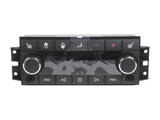 2007-2014 GMC Yukon XL 1500 HVAC Control Module - AC Delco 15886277 ...