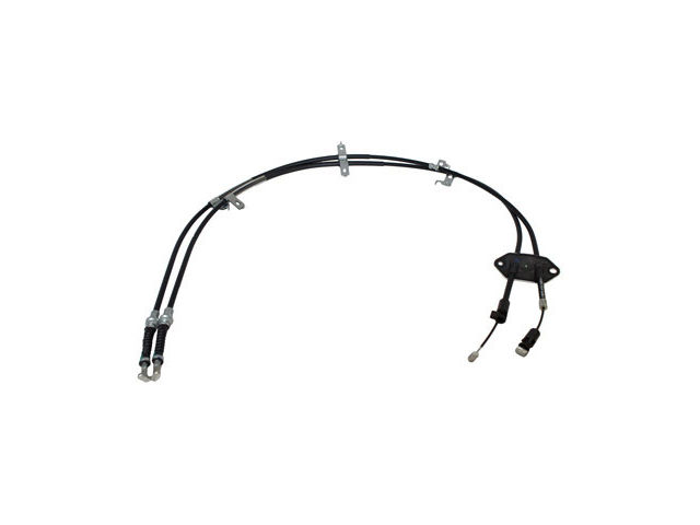 For 2006-2011 Mercury Milan Parking Brake Cable Motorcraft
