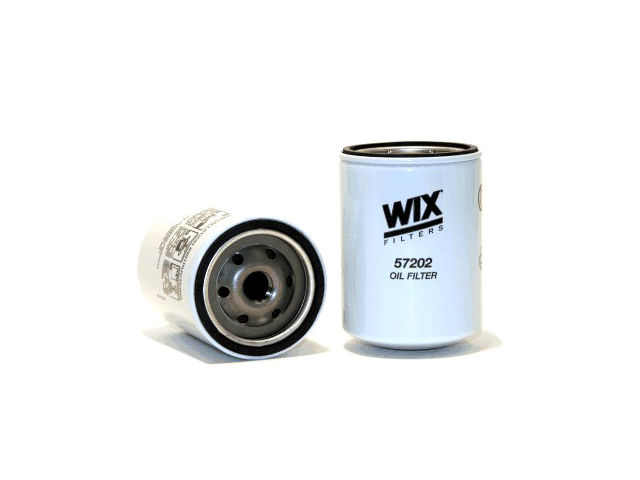 For 2001-2019 GMC Sierra 2500 HD Oil Filter WIX 89216NCXZ 2006