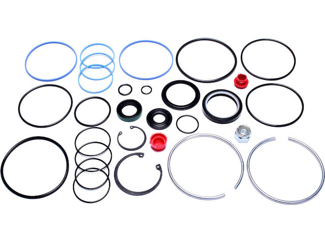 For 1990-1993 Chevrolet C60 Kodiak Steering Gear Seal Kit